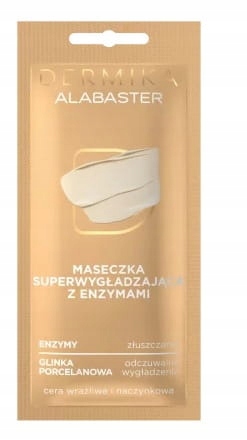 

Dermika Maseczka Piękności Alabaster 10ML