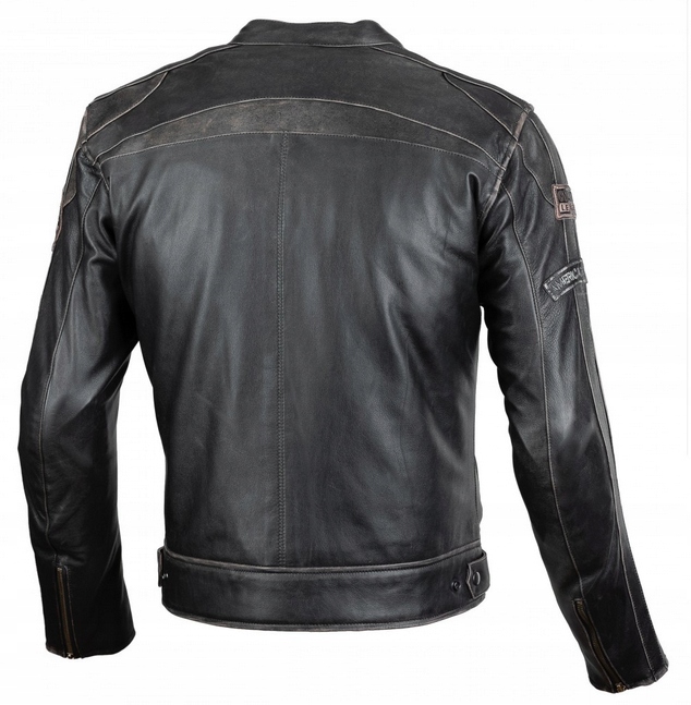 SECA AVIATOR II Kurtka Motocyklowa Skóra r.3XL/58 Rozmiar 58