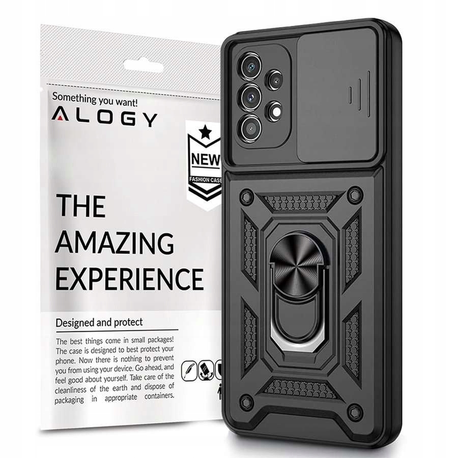 

Etui Alogy Camshield Ring Do Samsung Galaxy A32 5G