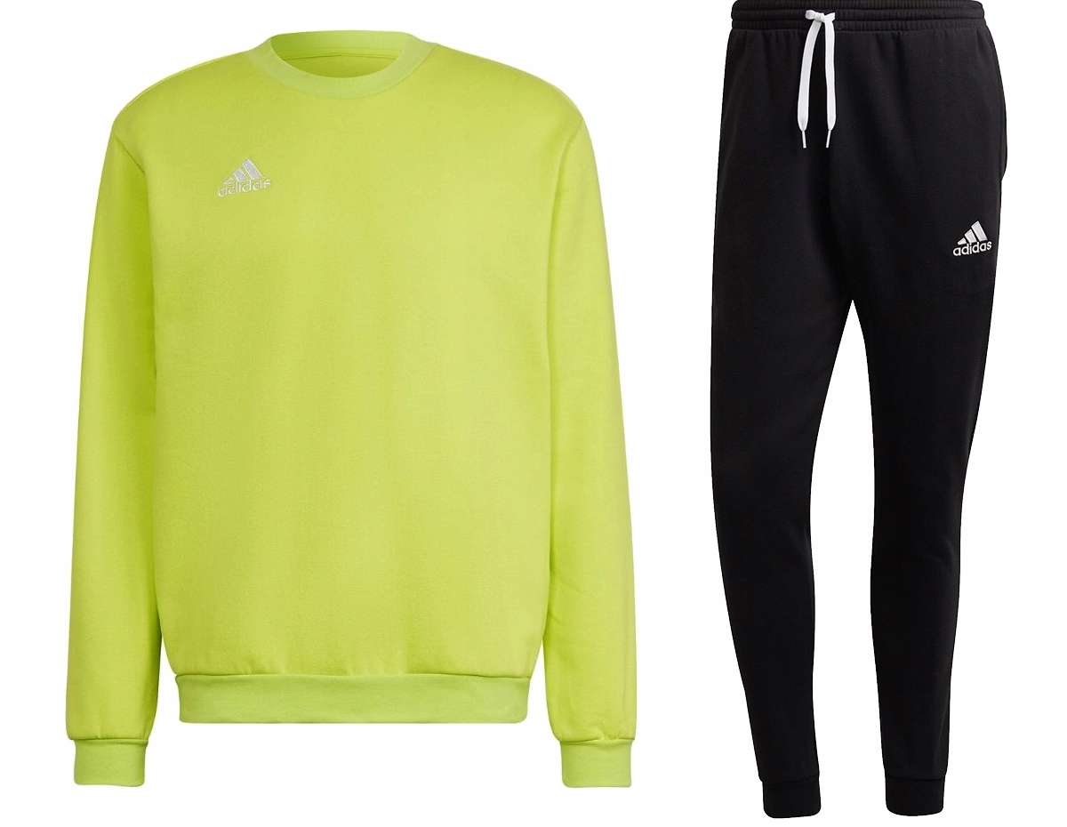 adidas teplákovka pánský komplet mikina kalhoty vel.S