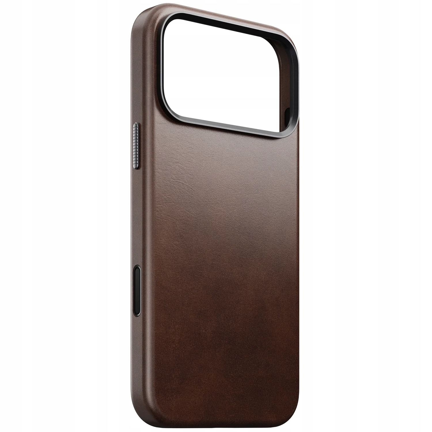 Puzdro na iPhone 17 Pro Max s MagSafe Kožené Puzdro Nomad Horween Bronz