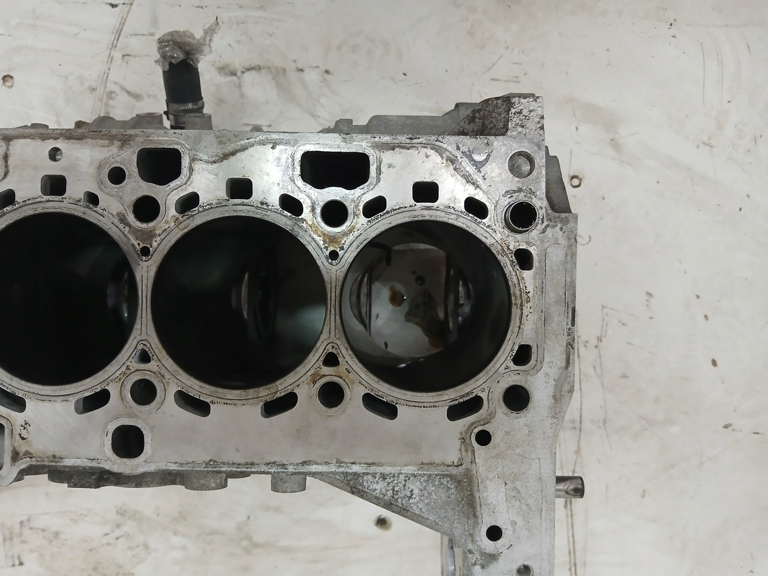 BLOK Motore BMW X1 E84 N47 7811138