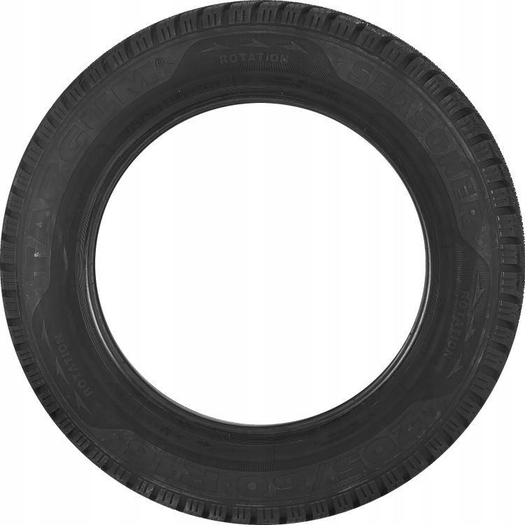 4x Opony 205/60R16 TARGUM Całoroczne SEASONER Model inny