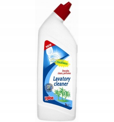 

Yplon Palemka Żel Do Wc 1 L