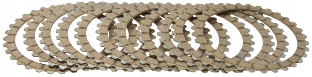 

Kpl. tarcz sprzęgłowych Suzuki Gsx 1100 F 88-96