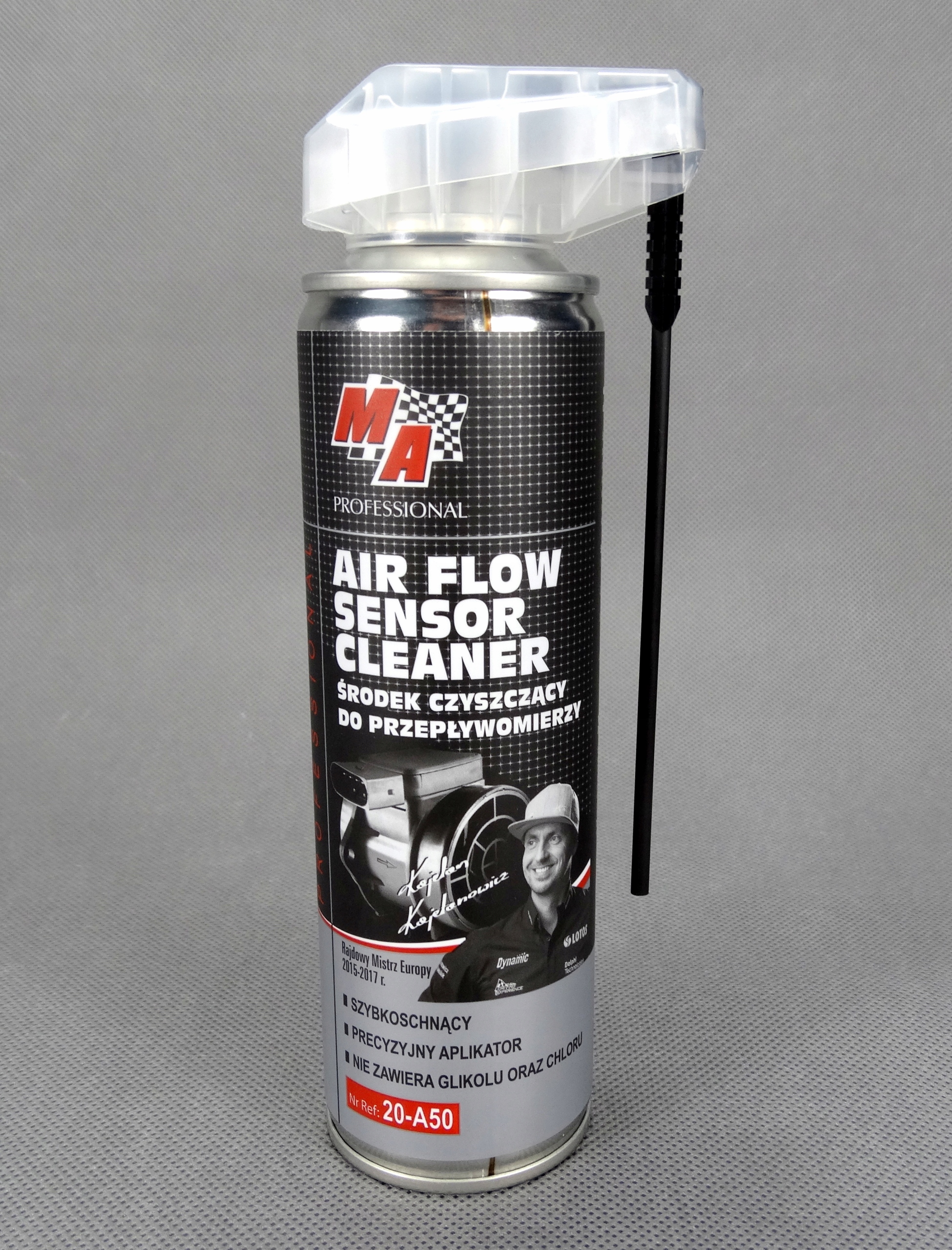 MOJE AUTO DO CZYSZCZENIA PRZEPŁYWOMIERZY 250ML Stan opakowania oryginalne