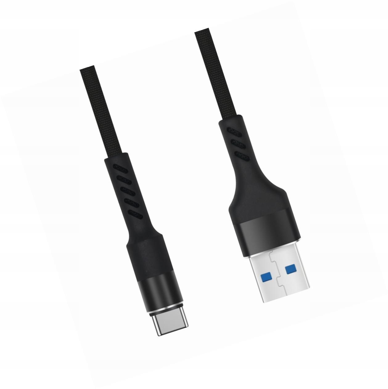 Kabel Usb Usb-c 1m do szybkiego ładowania wzmacniany do Samsung A32 Lte