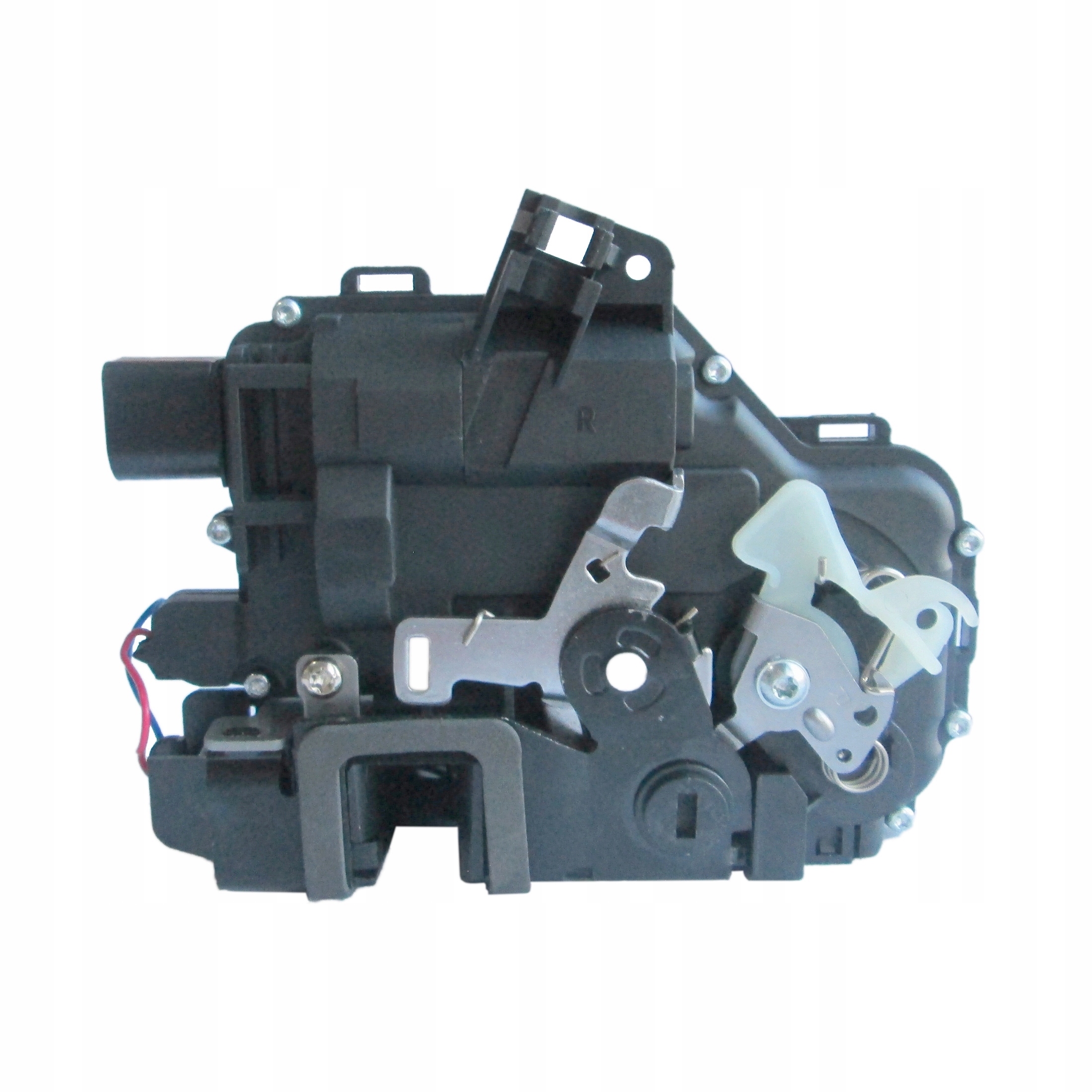 ZAMEK DRZWI TYŁ PRAWY VW Passat B5 FL GOLF IV 4 Producent części WRC Original Parts