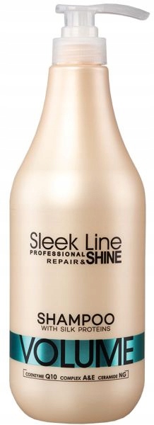 

Stapiz Sleek Line Volume Szampon 1000ml