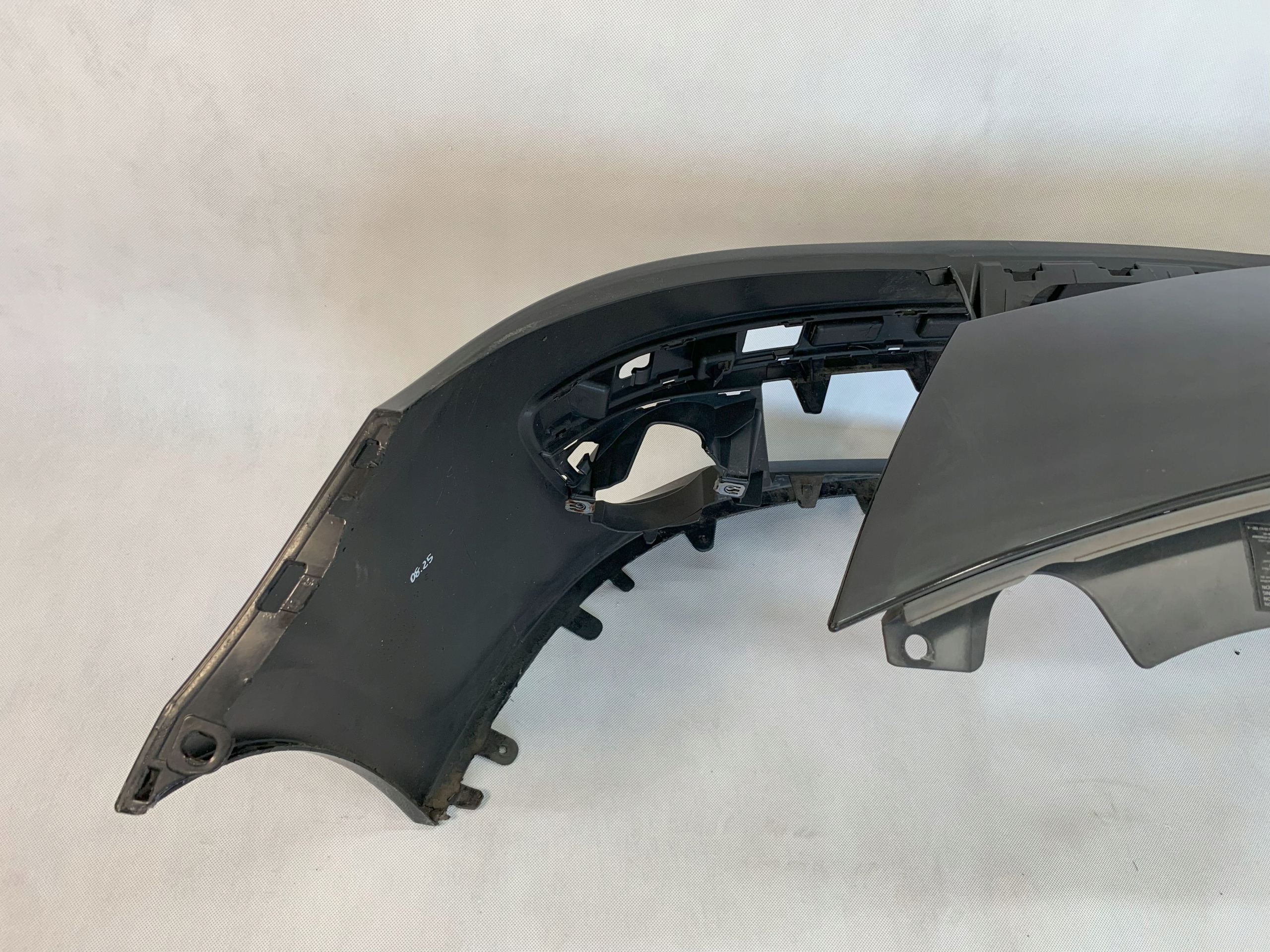 front bumper Renault Clio 3 III 05-09r 6012040028 08.25