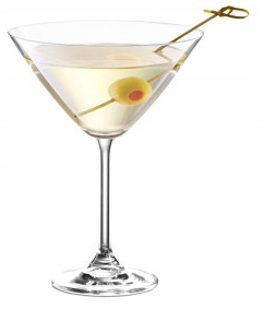 

Kieliszek Do Martini Charlie Tescoma 450ml