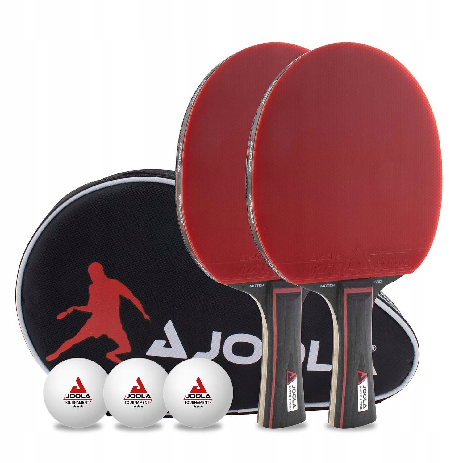 Pálky na stolní tenis Joola Duo Pro Set