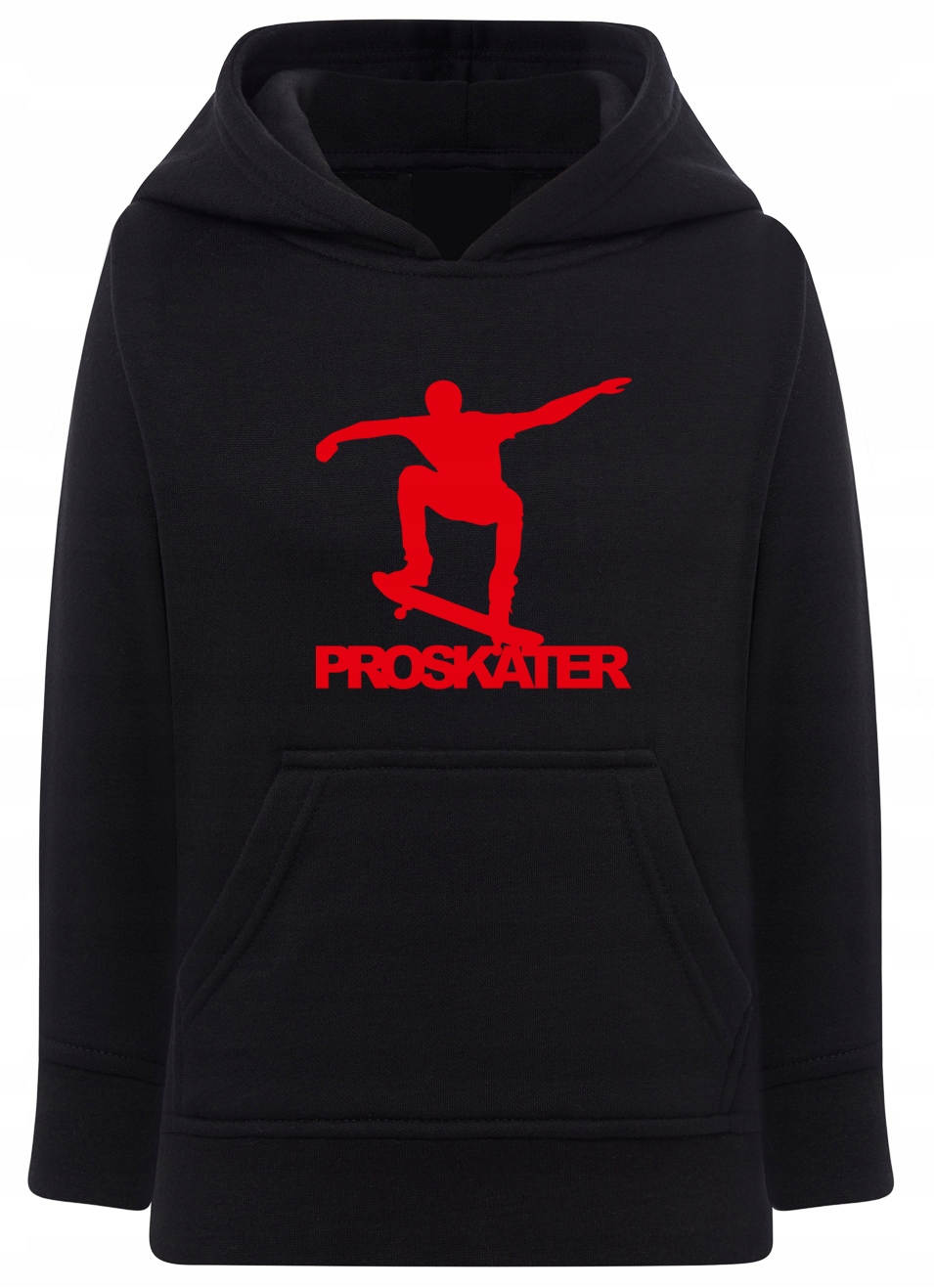 

Bluza dziecięca Z Kapturem Skate Proskater 164