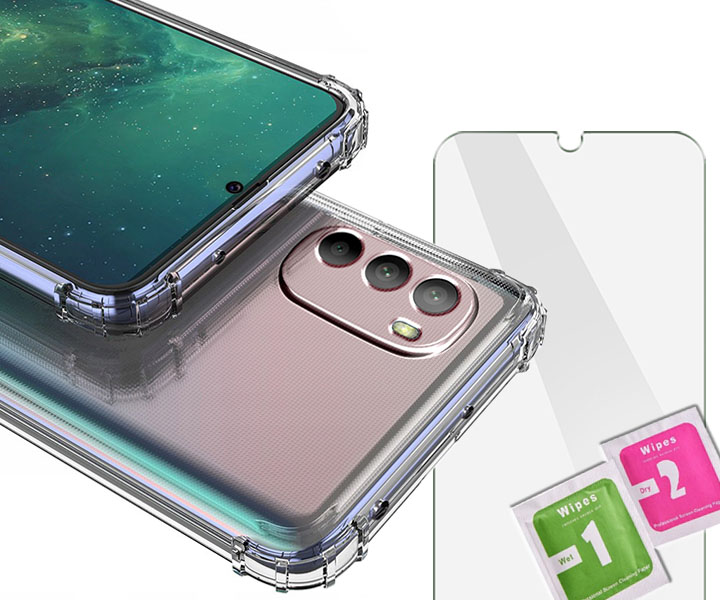 

Etui do Motorola Moto G31 G41 case Anti Shock