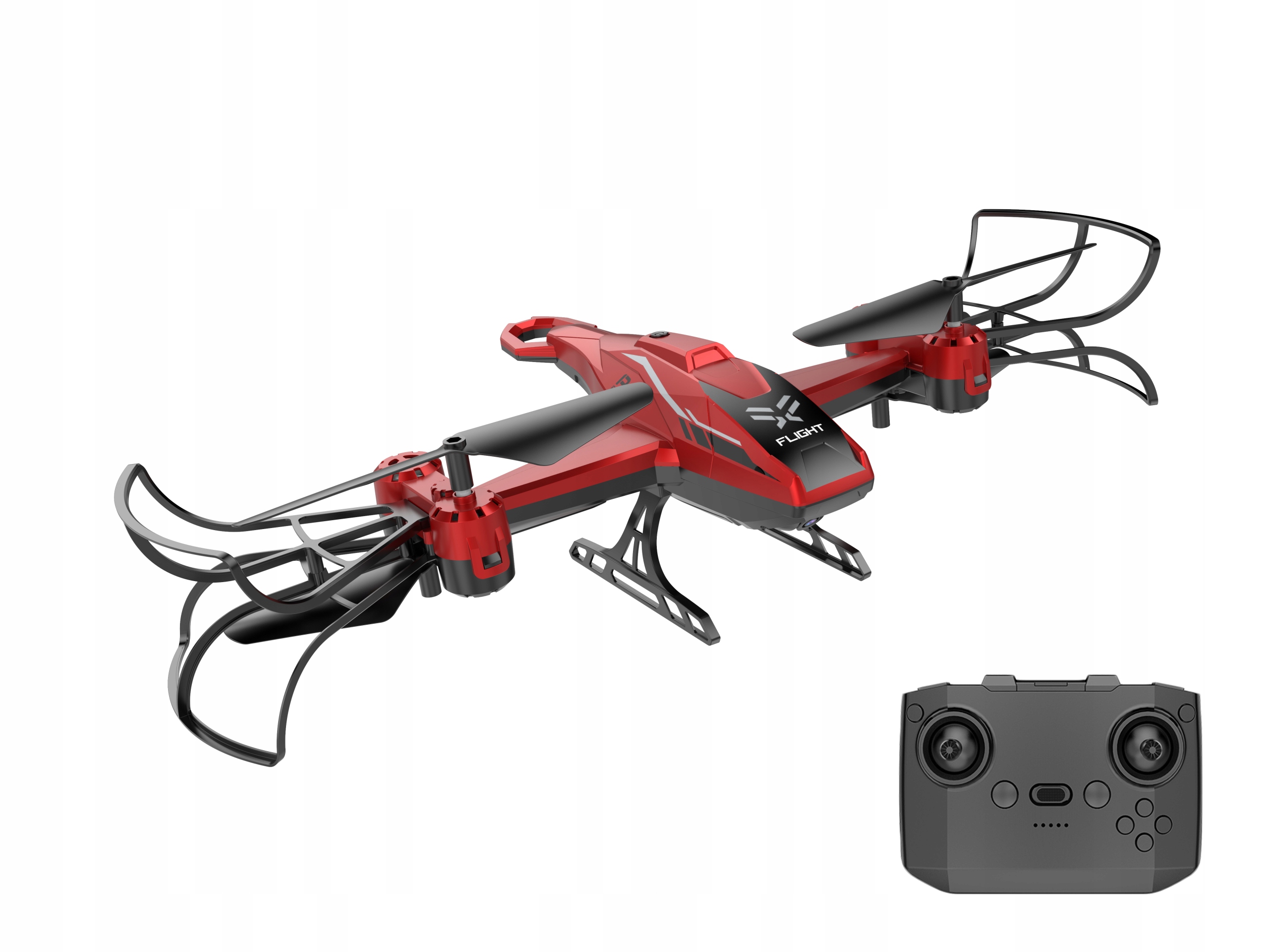 Rc dron Wiky Rapid s WiFi kamerou 720p na dálkové ovládání 2,4 GHz