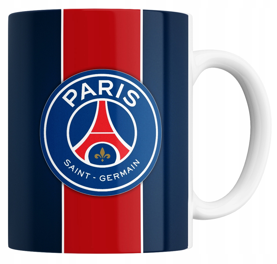 

Kubek Z Nadrukiem Psg Paris Z Imieniem