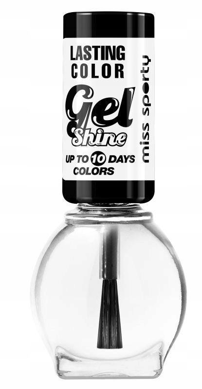 

Miss Sporty Lasting Color Lakier Do Paznokci 010