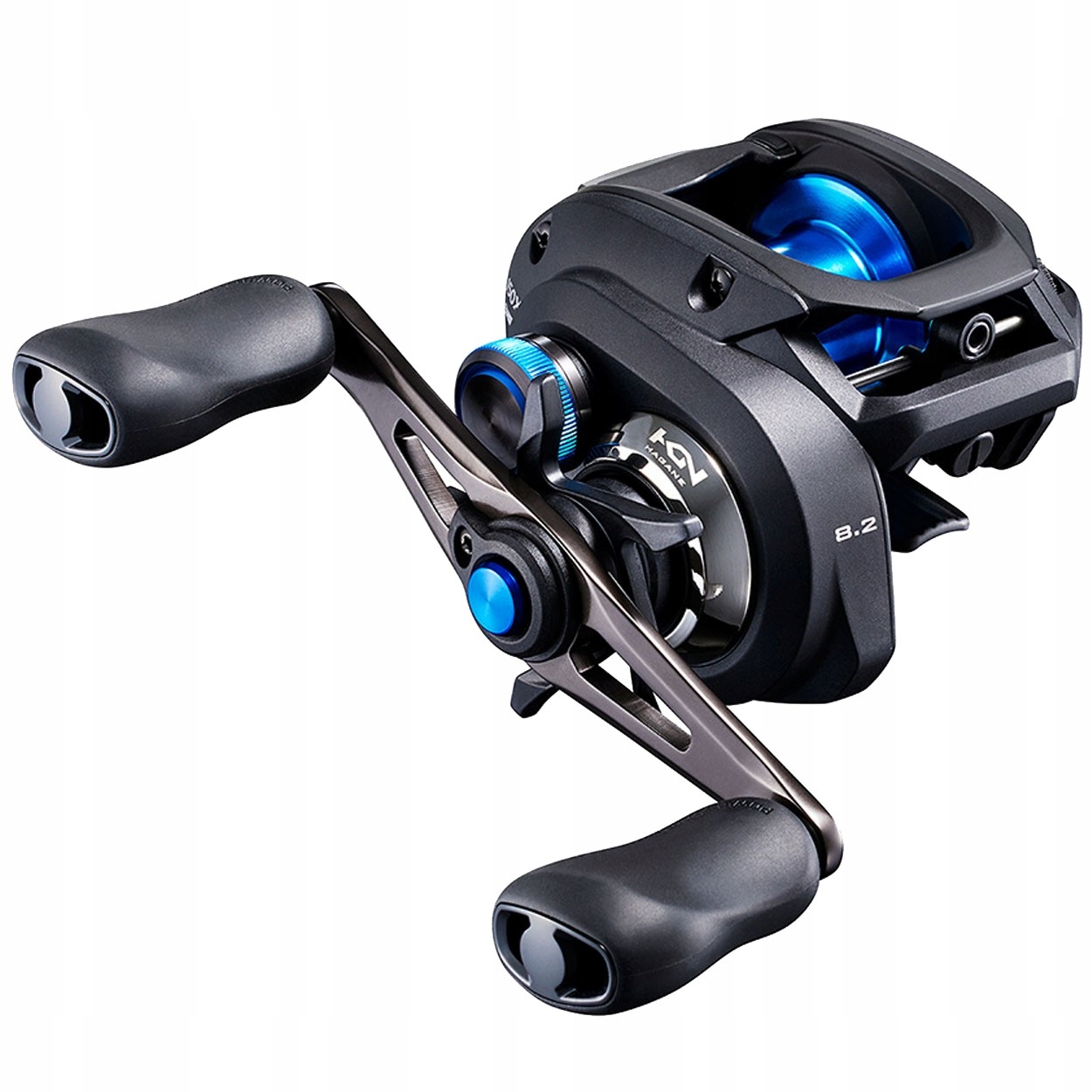 Multiplikator Shimano Slx 151 DC Hg Lewa Ręka SLXDC151HG