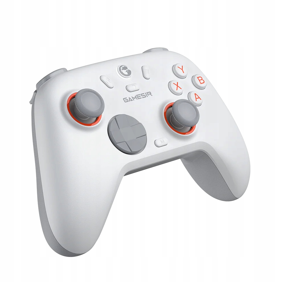 Gamepad Bezdrátový Gamesir Nova 2 Lite Pc Android Switch 2 1 Steam bílý