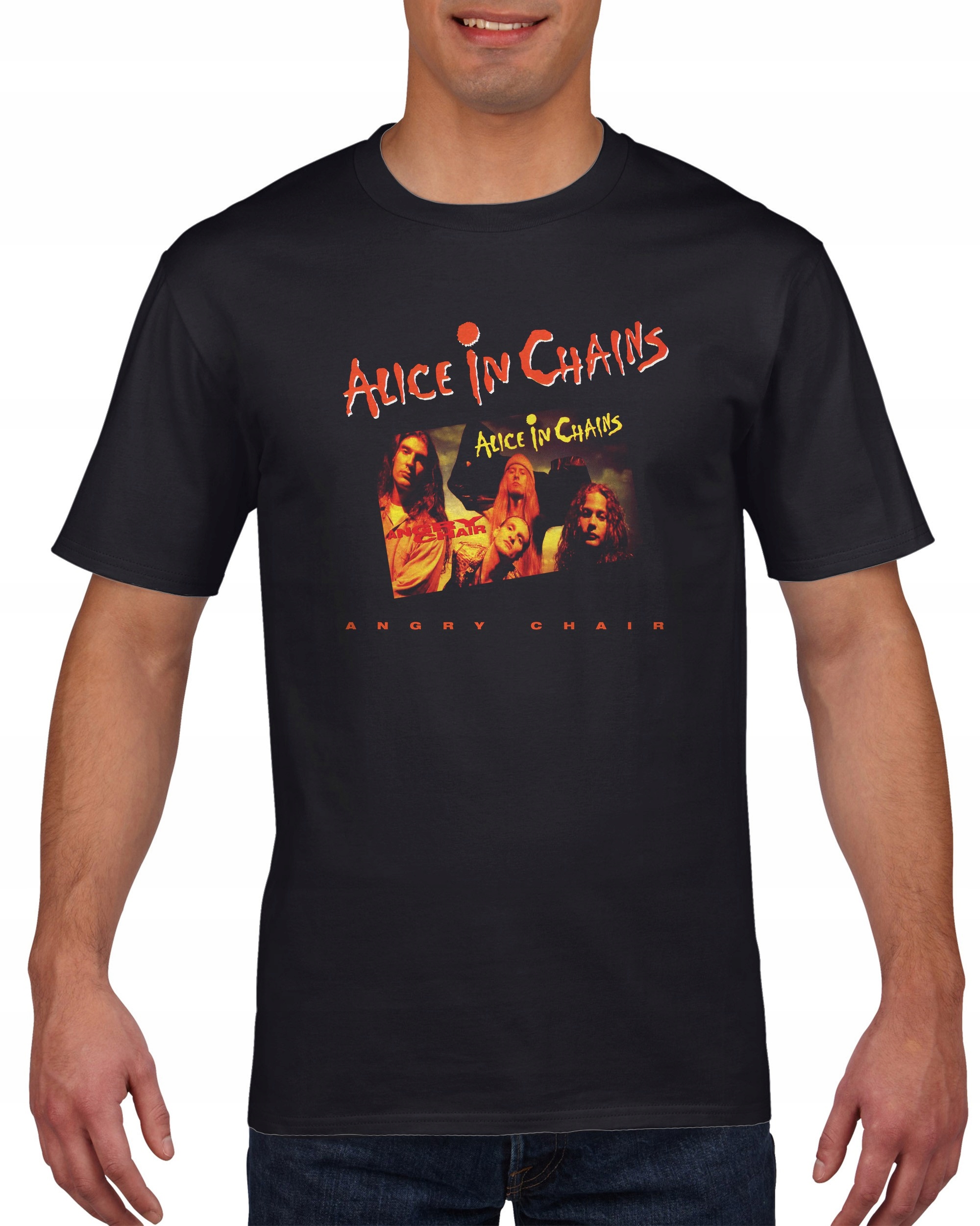 

Koszulka męska Alice In Chains Layne Staley L