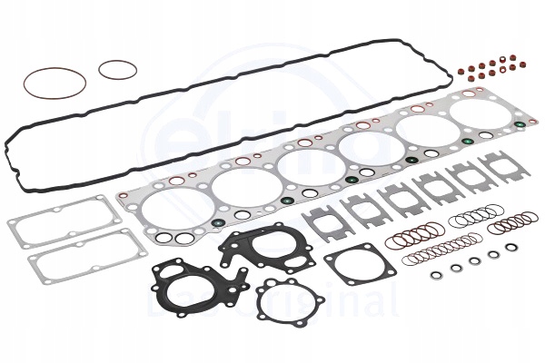 ELRING KOMPLETNY ZESTAW USZCZELEK SILNIKA GÓRA IVECO STRALIS I
