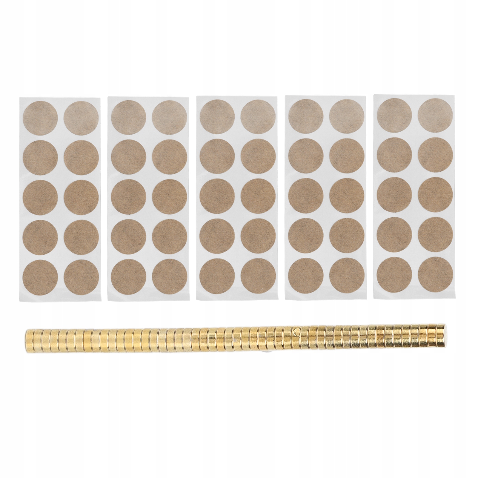 50 SZTUK MAGNETYCZNE PLASTRY DO AKUPRESURY