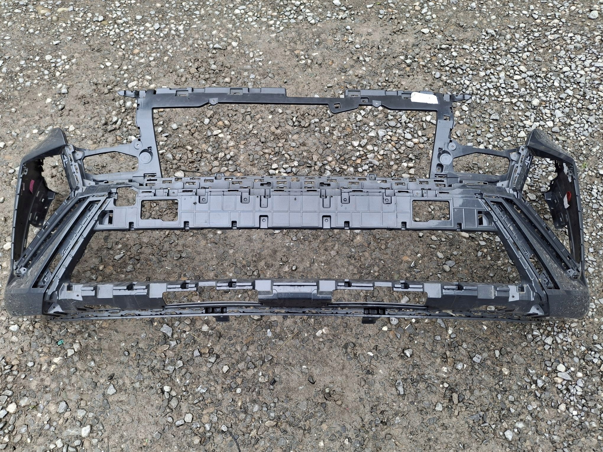 frontstoßstange HYUNDAI TUCSON IV N-LINE LIFT 2024R->