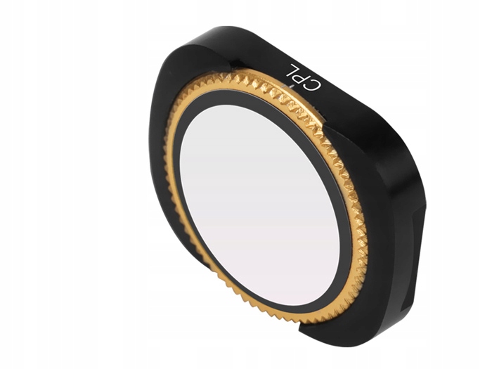 

Filtr Polaryzacyjny Cpl do Dji Osmo Pocket 2
