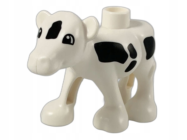 

Lego Duplo Figurka Krowa Dziecko Nowa (13g)