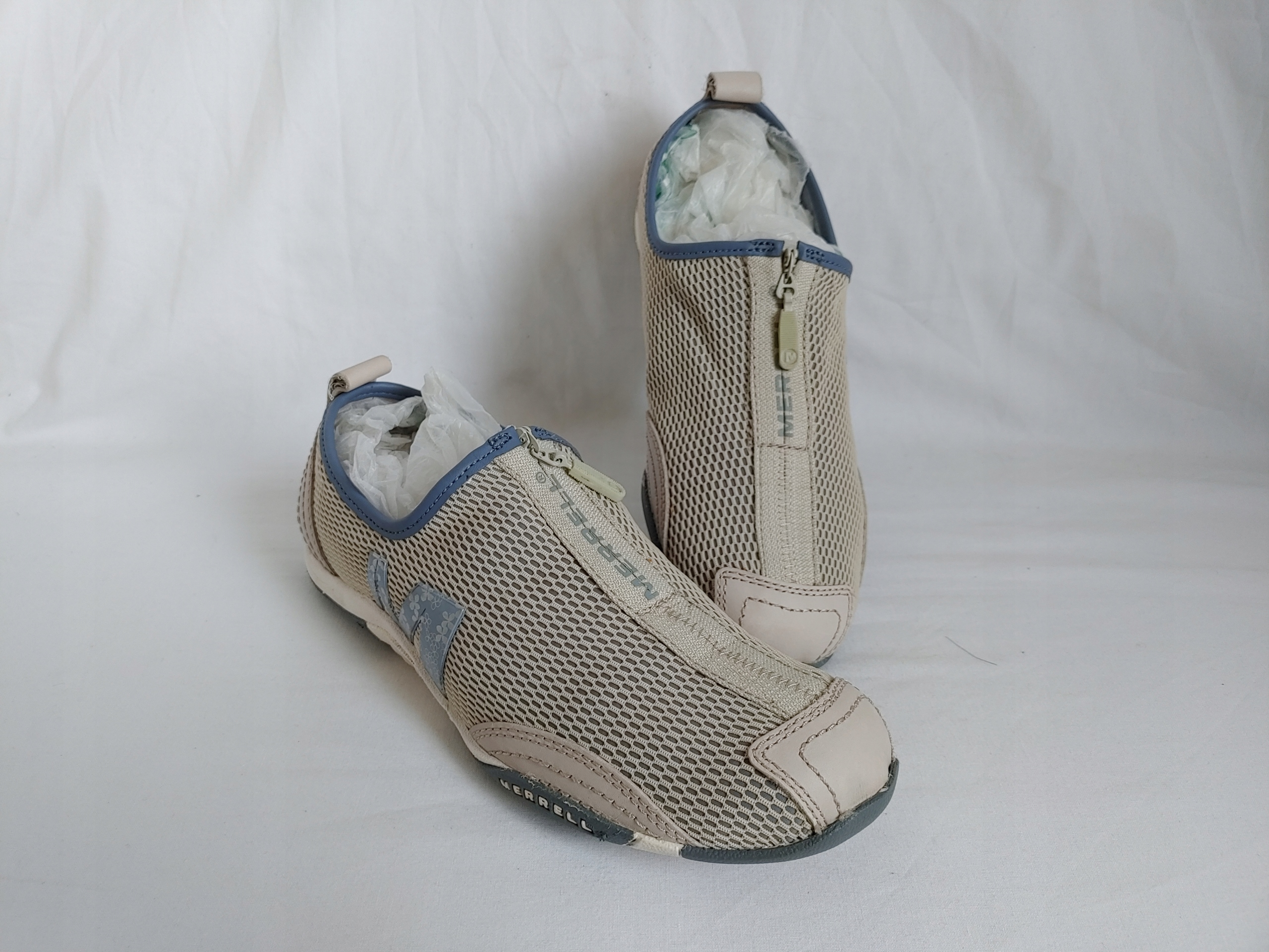 Buty Merrell Barrado Silver Sea 14818214653 Allegro.pl