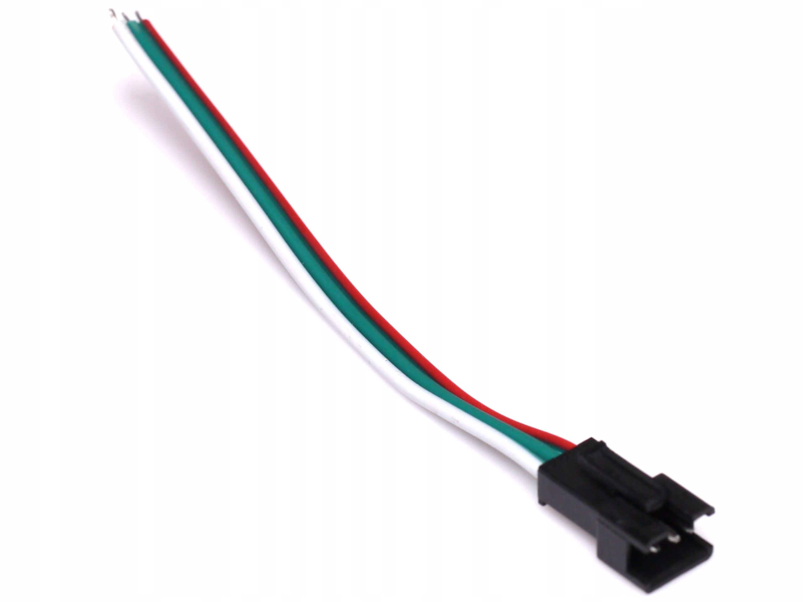 

Konektor taśm Rgb cyfrowych Gniazdo jst-sm 3-PIN