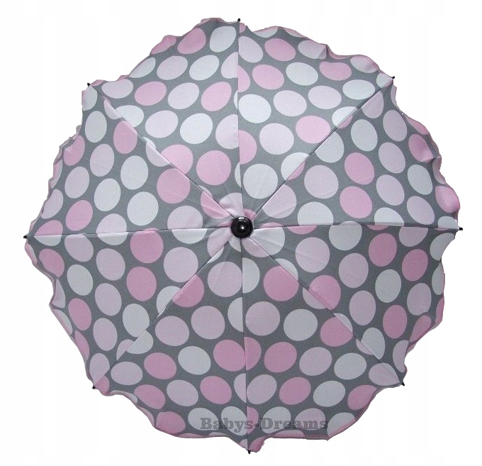 

Uniwersalna parasolka do wózka filtr Uv Skyline Pl