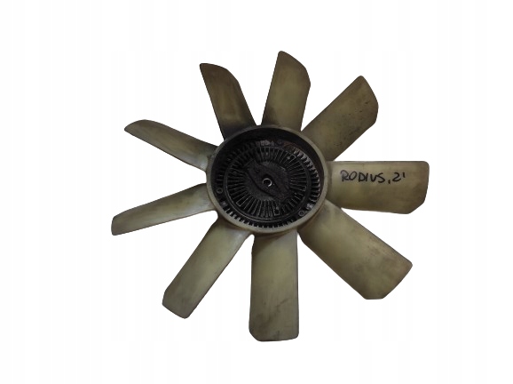 SSANGYONG RODIUS 04- 2.7XDI WIATRAK WISKOZA