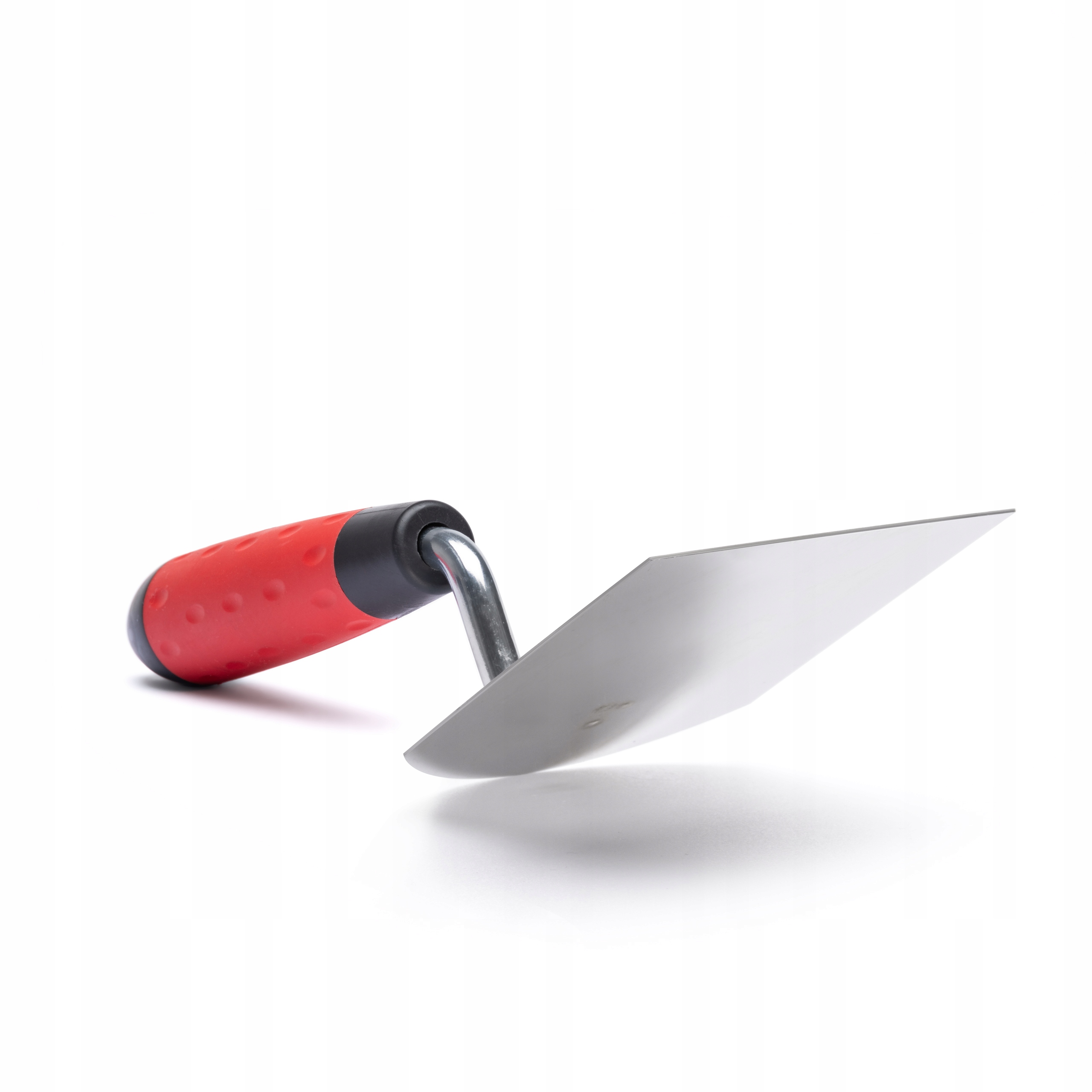 COMENSAL Kielnia sztukatorska nierdzewna NIT 80mm Szerokość 80 mm