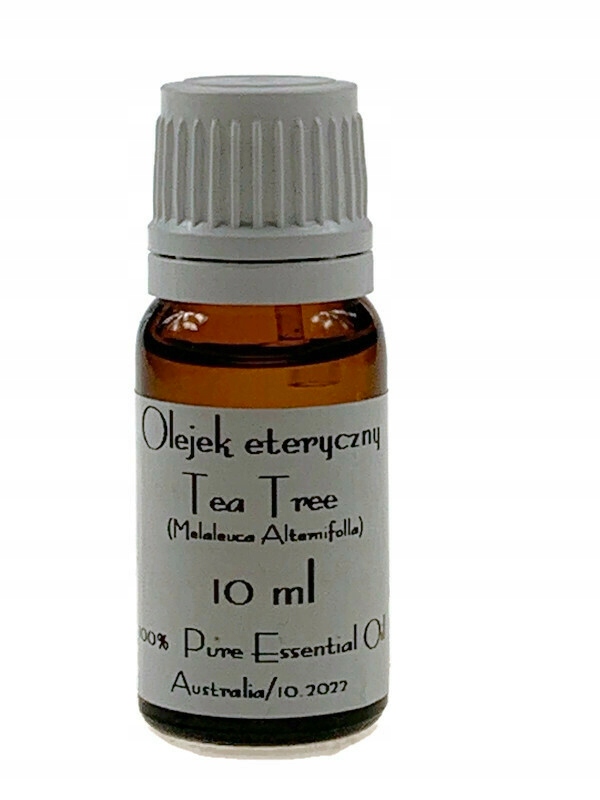 

Olejek Eteryczny Drzewko Herbaciane Naturalny 100%