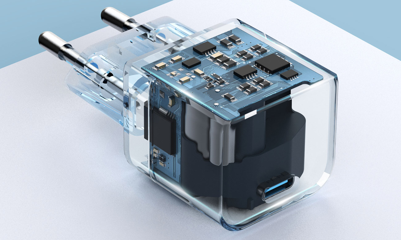 Ładowarka Anker PowerPort III 20W PD USB-C Kod producenta A2149G21