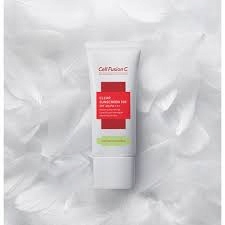 Cell Fusion C Clear Sunscreen 100 Spf 48 PA+++35ml