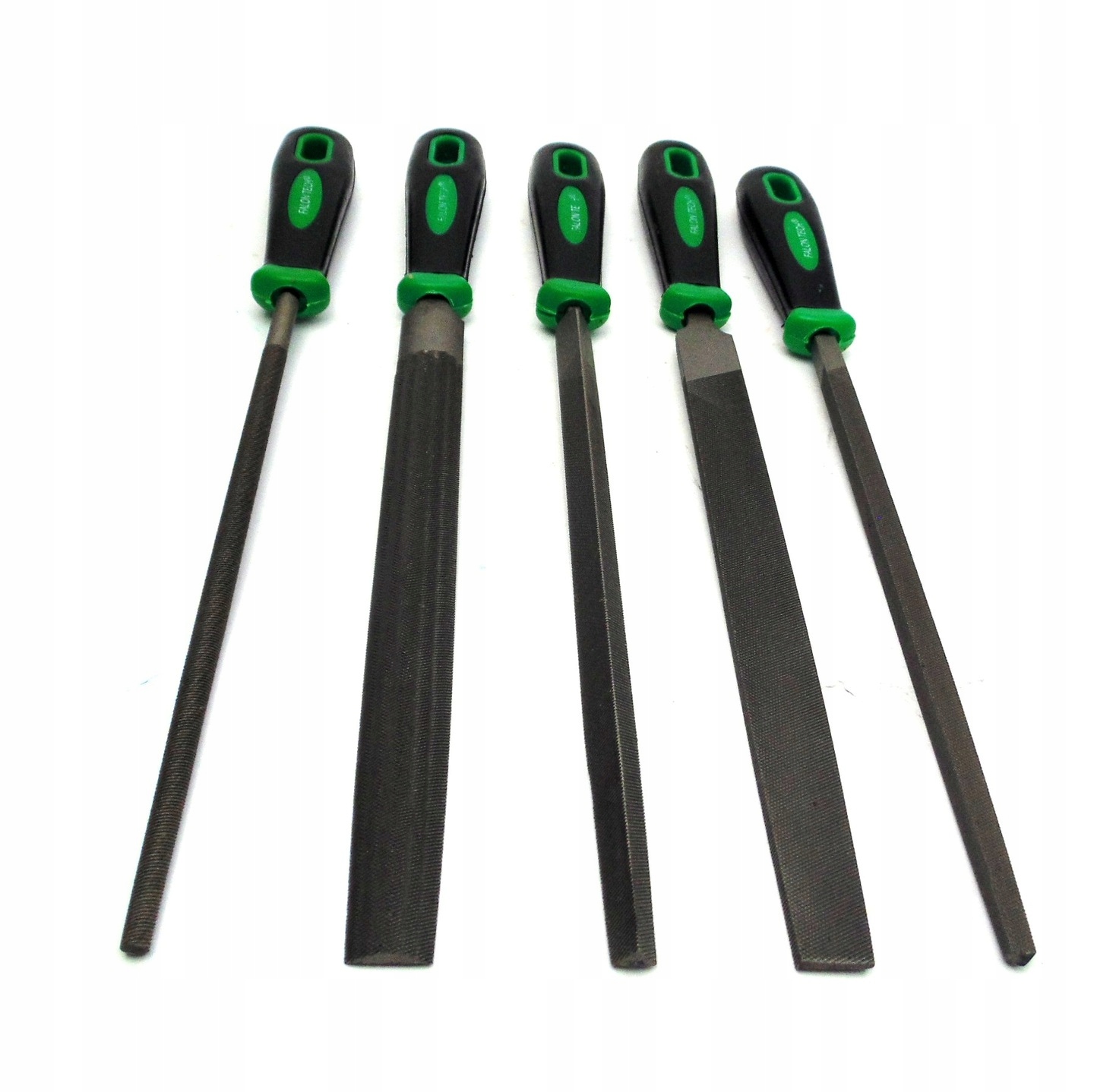 

Pilniki Zdzieraki 5 el Do Metalu 200 mm Pilnik