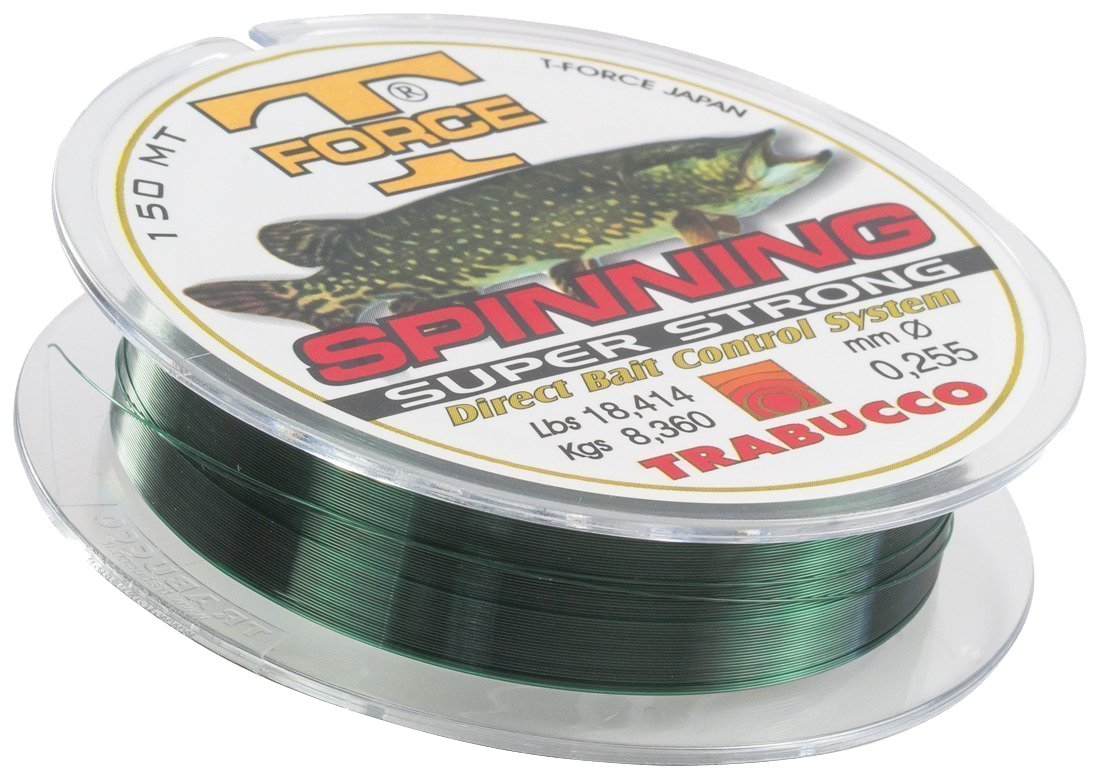 Żyłka Trabucco Szczupak T-force Spin 150M 0,354MM