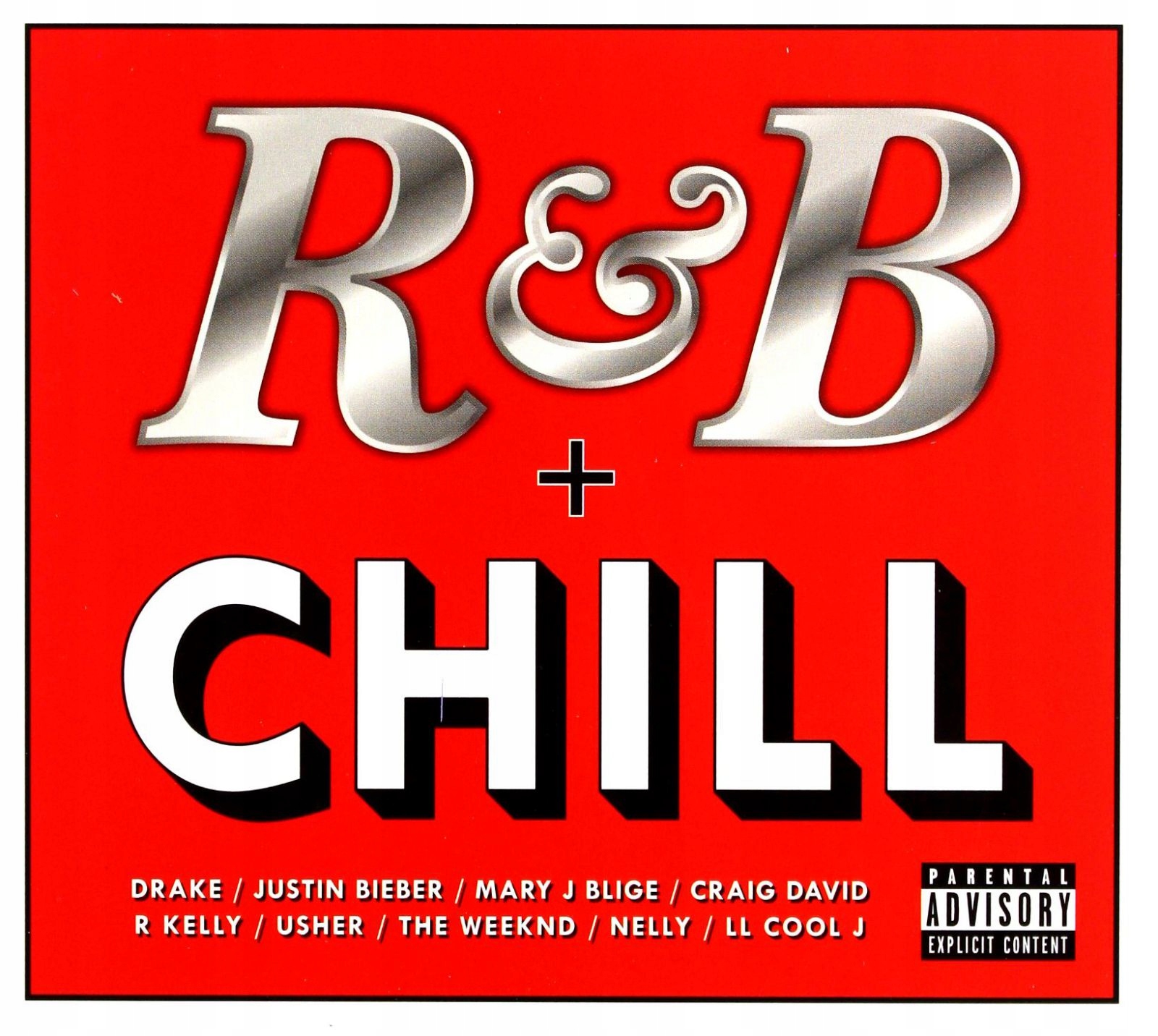 R+b Chill [3CD]