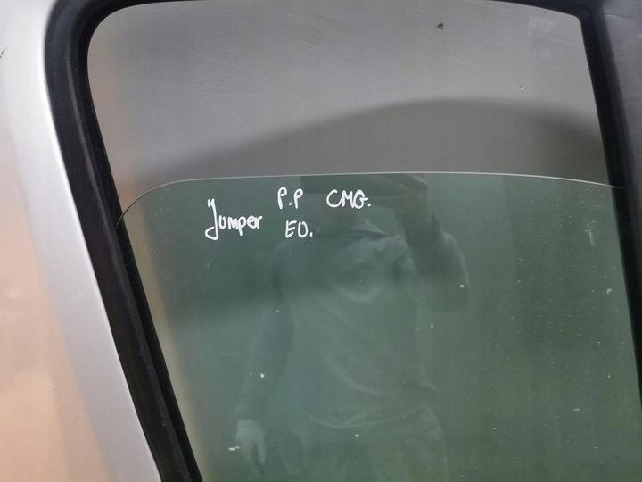door complete right front CITROEN JUMPER III EU 06-12