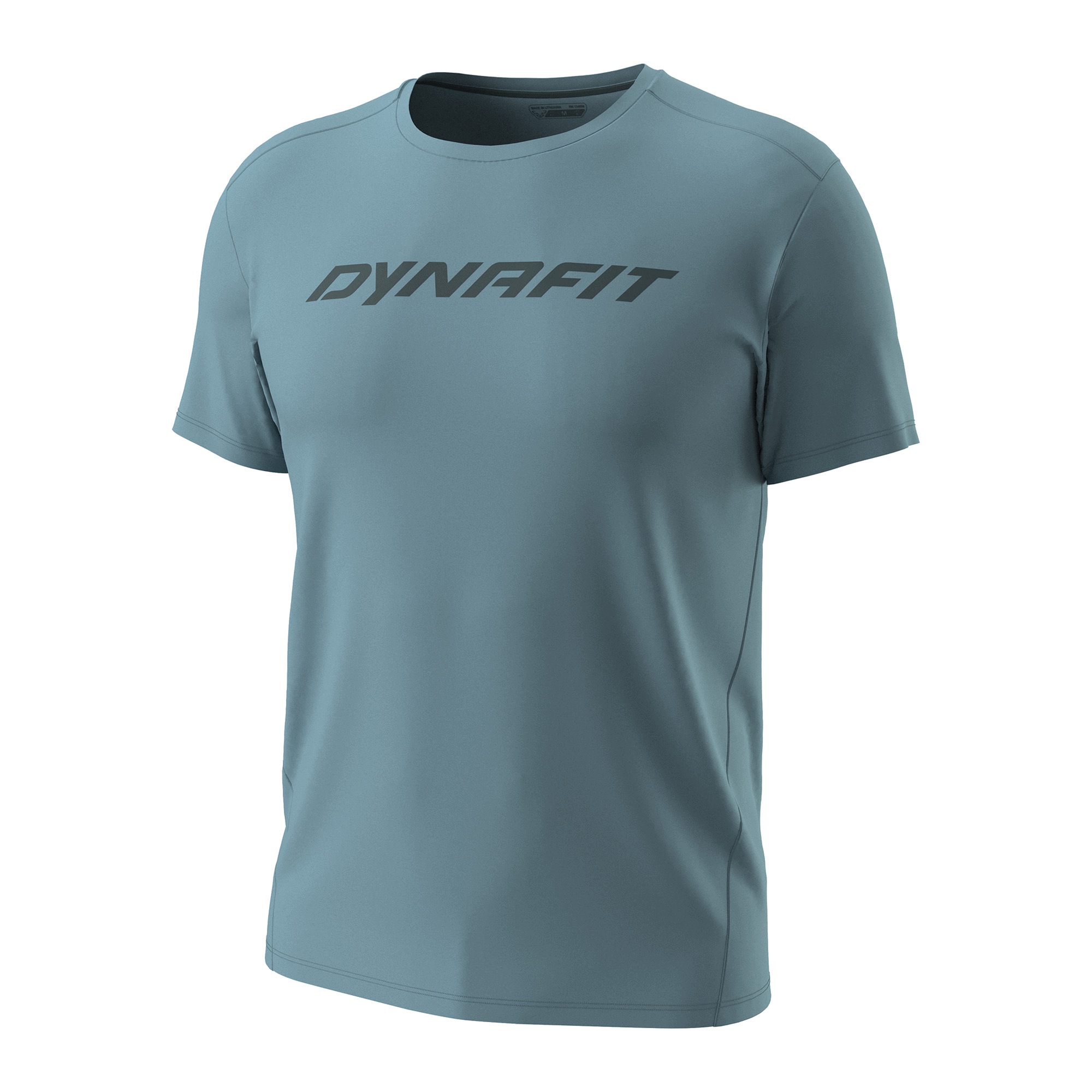 Pánské trekové tričko Dynafit Traverse T-Shirt smoke blue