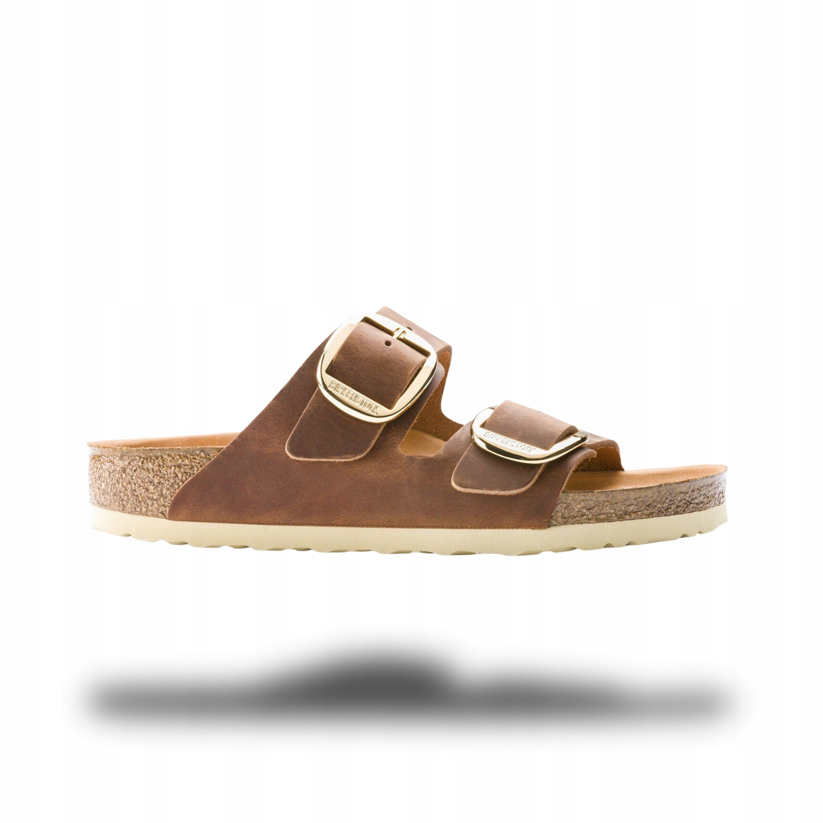 Birkenstock Arizona Big Buckle Cognac, 1011073 37
