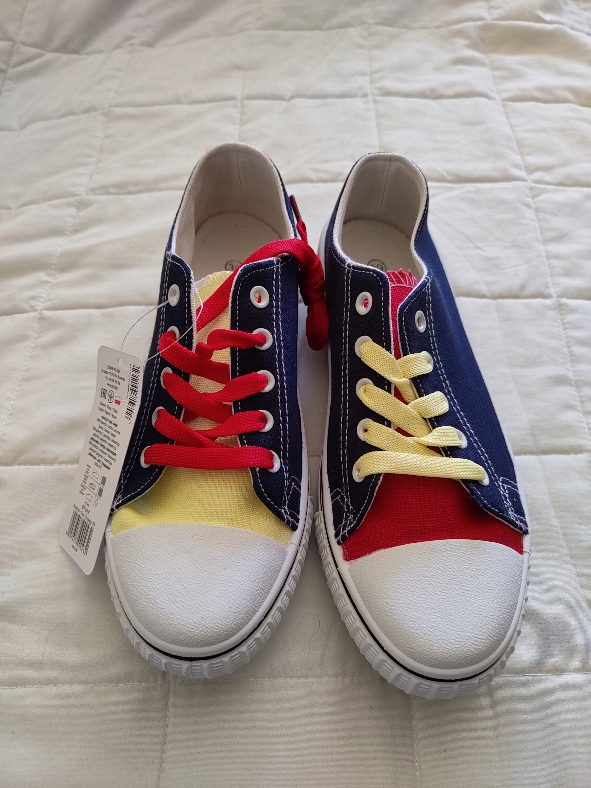 

Trampki YoClub r. 39