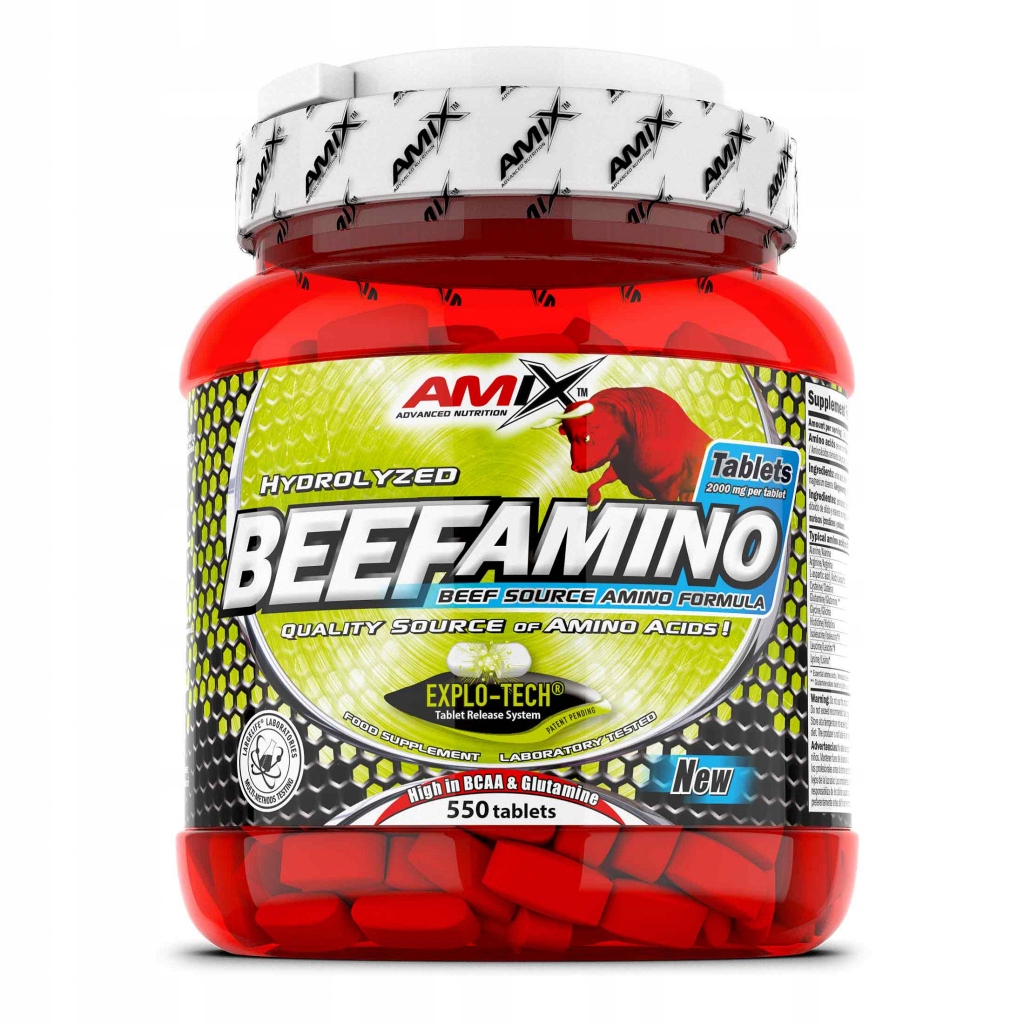 Beef Amino 550 tablet