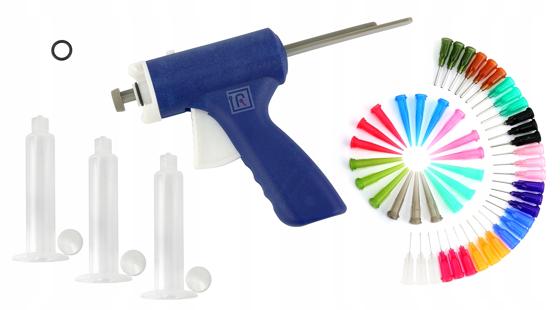 Dávkovací Pistole Píst Na Lepidlo Pasta Flux Tavidlo Set 52v1