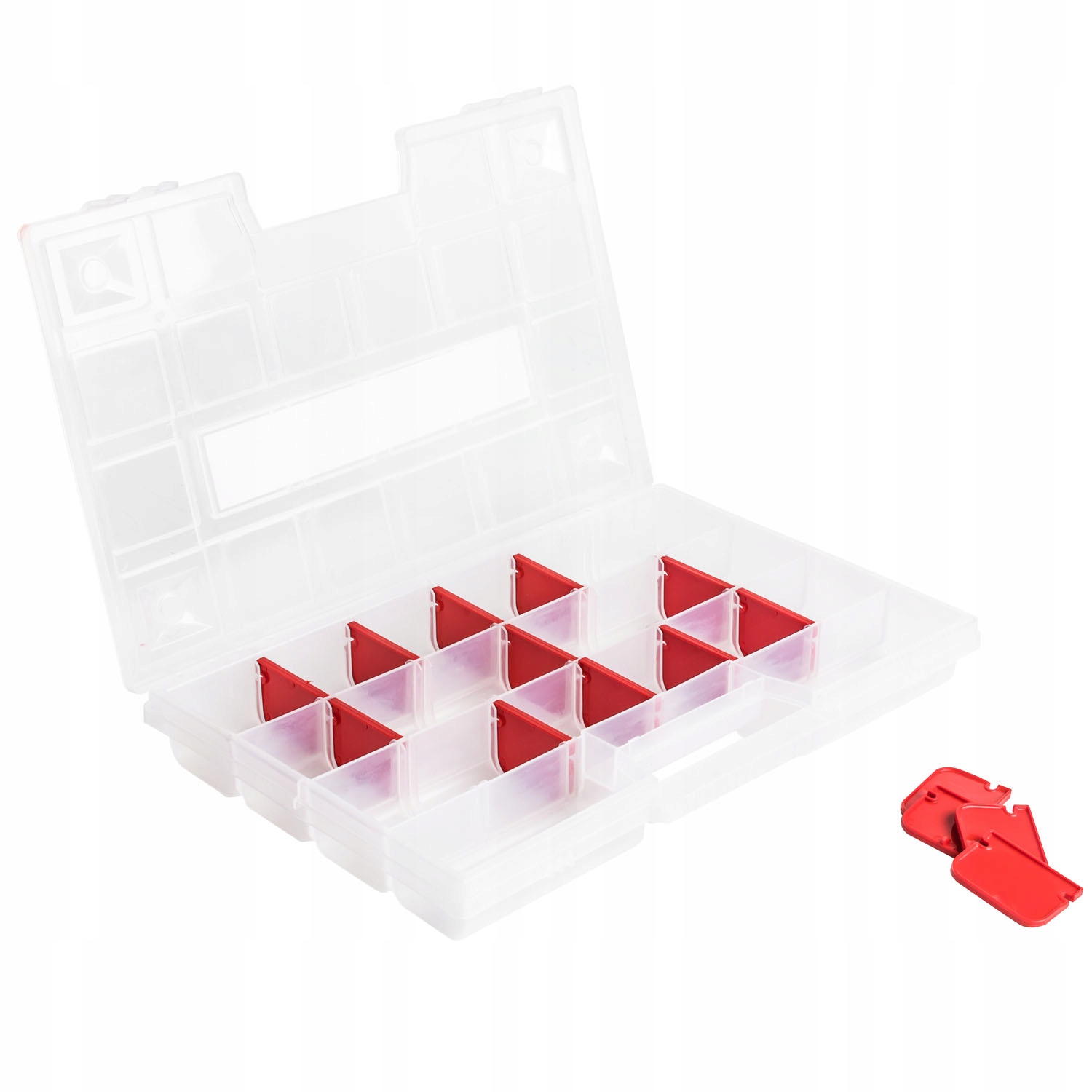 Organizer pudełko skrzynka pojemnik NORT12 Marka Prosperplast