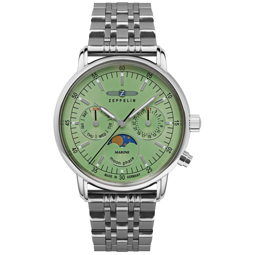 Dámské hodinky Zeppelin 8637M-4 stříbrné