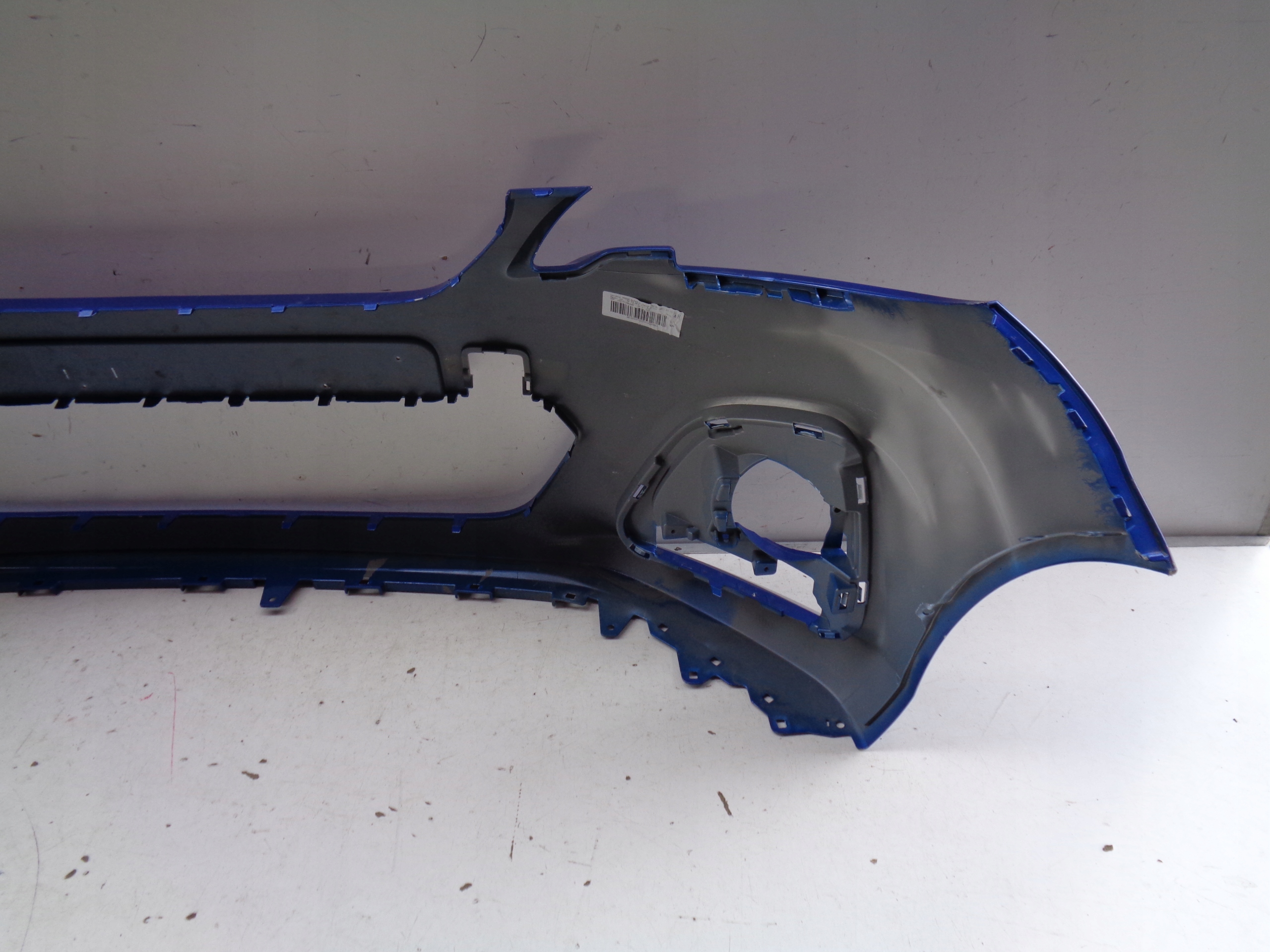 front bumper PEUGEOT 108 14- NR 39463