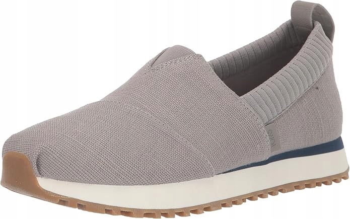 Toms Alpské Sportovní Nazouvací Boty Resident 2.0 Šedé, Velikost 40 6IA